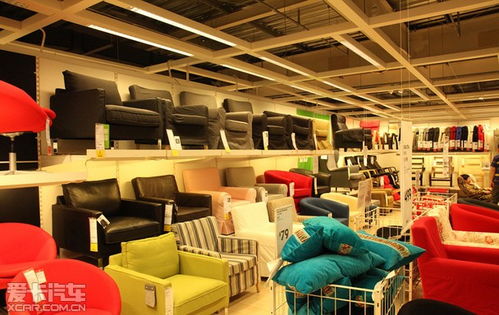 溫馨周末 騏達相伴，宜家選購家居用品的家庭時光