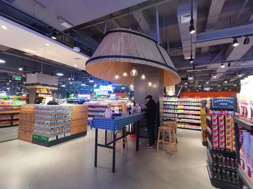 信譽樓超市豐收店盛大開業 全新形象與家居用品銷售策略成就開業首日銷售冠軍