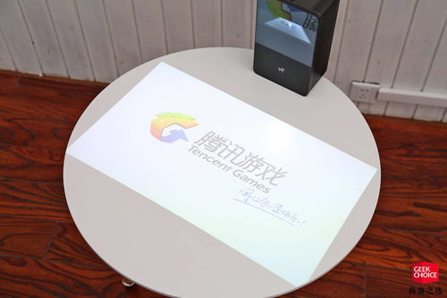 觸控投影新勢力 小狗機器人 Puppy Cube S 的多元視角探討